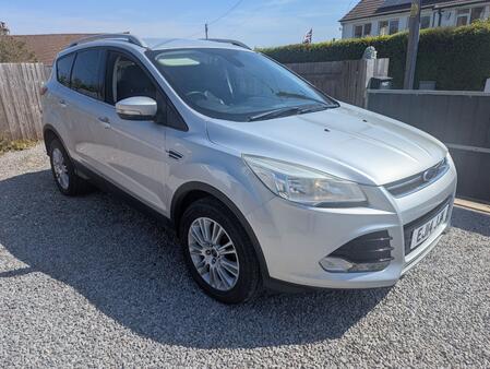 FORD KUGA 2.0 TDCi Titanium